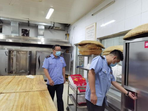 固安縣市場監督管理局 多措并舉筑牢中考餐飲安全防線